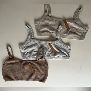 SKIMS Bralette 3 pack